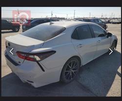 تويوتا كامري